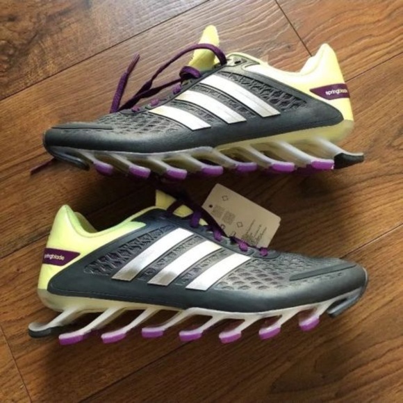adidas Shoes - Adidas Springblade Razor Running Shoes - NEW $180